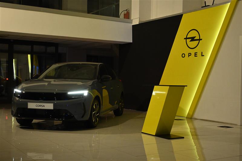 YES, OF CORSA! Новата Opel Corsa пристигна во Македонија