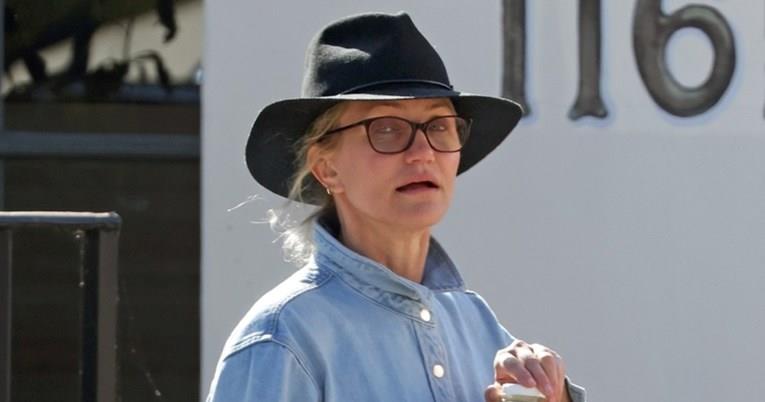 Камерон Диаз: Не ми е гајле како изгледам, тоа ми е последната работа што ми паѓа на ум 