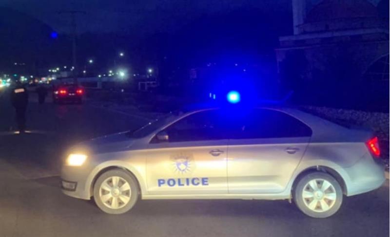 Тројца загинати во нелегална трка на автомобили на автопат во Косово (ВИДЕО)