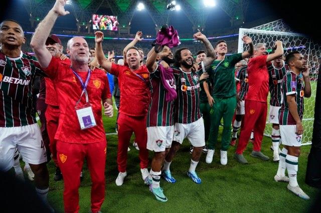 Флуминенсе прв финалист на Светското клупско првенство