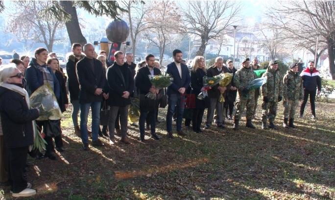 Во Штип се одбележува стогодишнината од раѓањето на големиот македонски поет Ацо Шопов