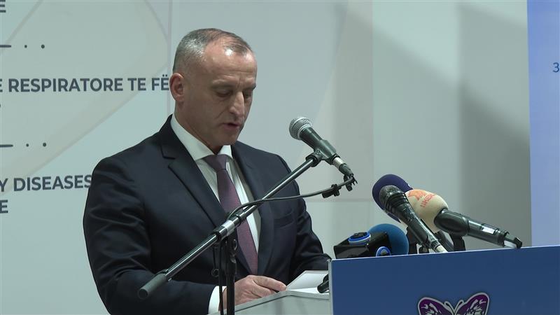 Меџити: Детската болница Козле прерасна во Клиника за респираторни заболувања кај децата