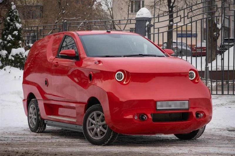 Русија подготвува „чуден“ електричен автомобил