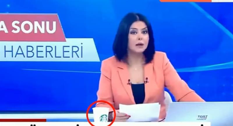 Турска водителка веднаш добила отказ, и тоа поради забрането кафе (ВИДЕО)
