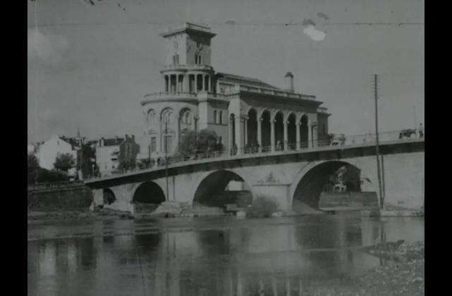 Новопримени архивски материјали во 2023 година - последна проекција на Кинотека