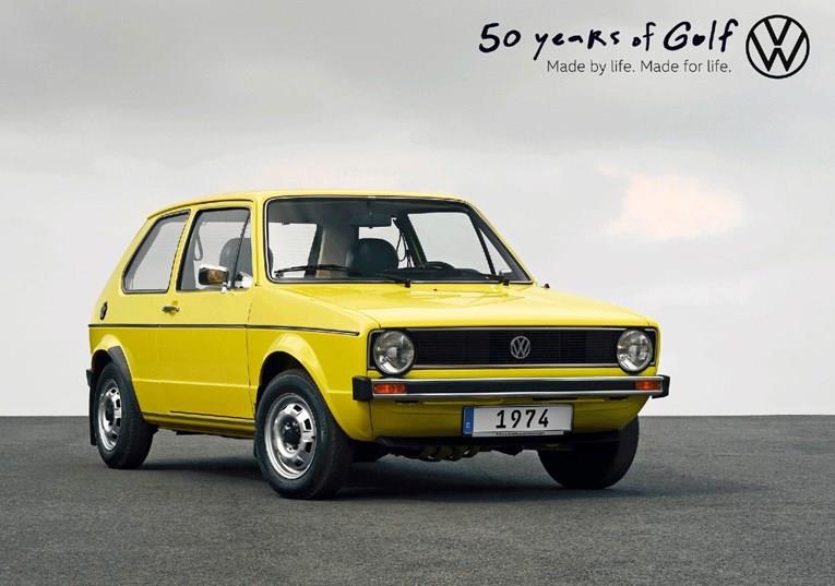 VW Golf: Најомилениот автомобил на Балканот, на 50 годишнината добива нова изведба 
