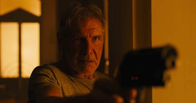 Познато е колку заработил Харисон Форд за улогата во франшизата Blade Runner