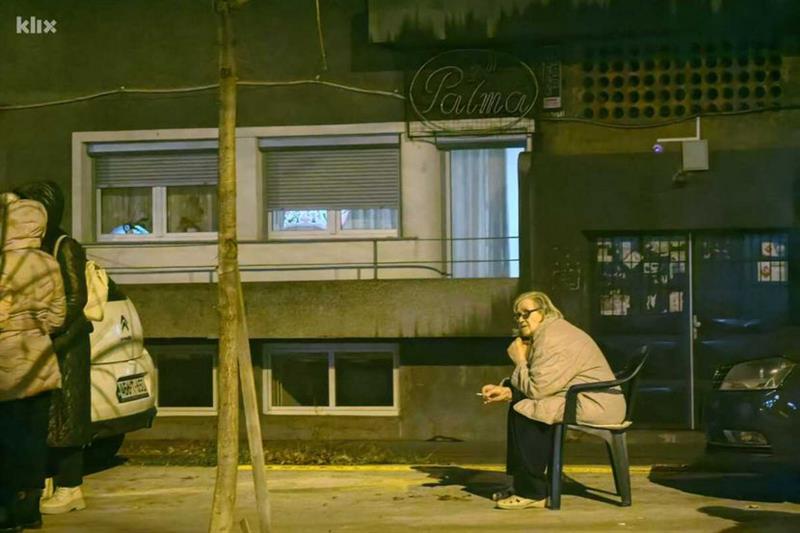 По земјотресот, бессона ноќ во БиХ, има повредени (ВИДЕО)