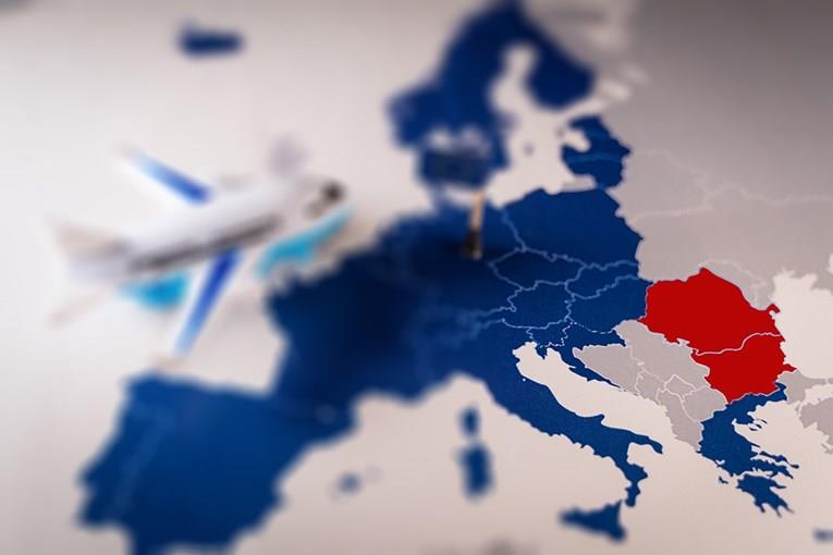 На Бугарија и Романија им е одобрен делумен пристап до шенгенскиот простор 