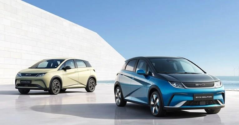 Ниту Тесла не може да го следи растот на кинескиот BYD