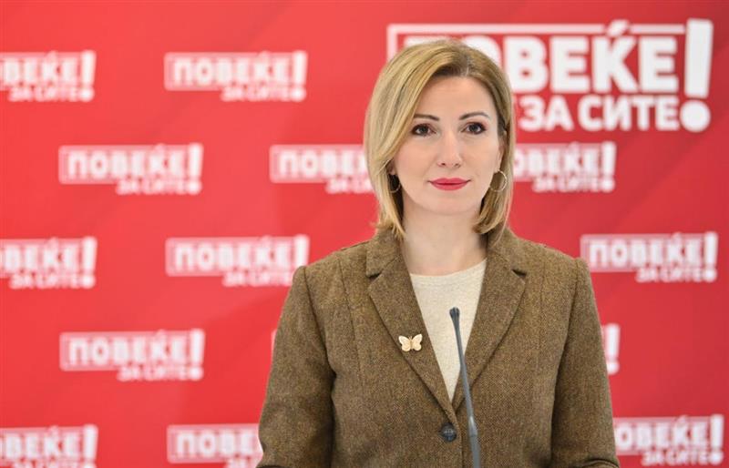 СДСМ: Поголеми плати, пензии, инвестиции и поголем економски раст во ...