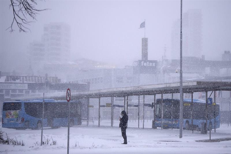 Во Осло измерени рекордни минус 31,1 степени Целзиусови