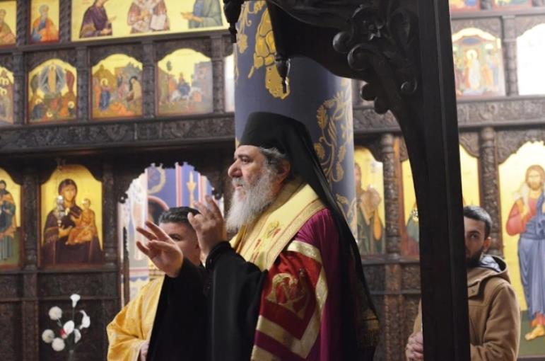 Божиќно послание на митрополит Повардарски Агатангел