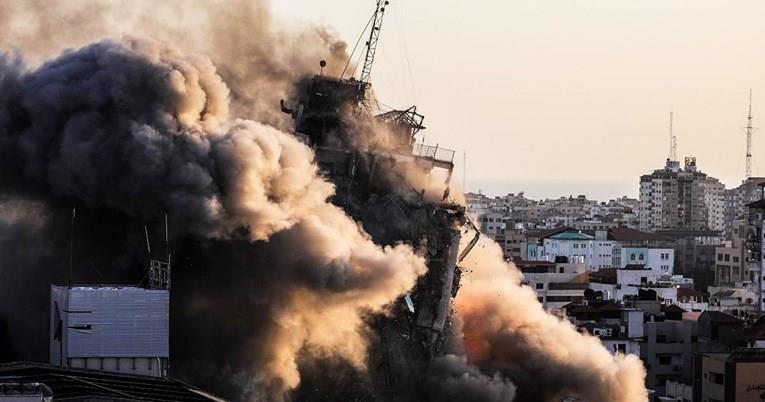 Во израелски воздушен напад во Газа загинаа двајца палестински новинари