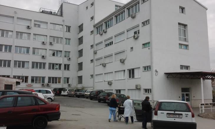 Во велешката болница во функција Кабинет за дојка