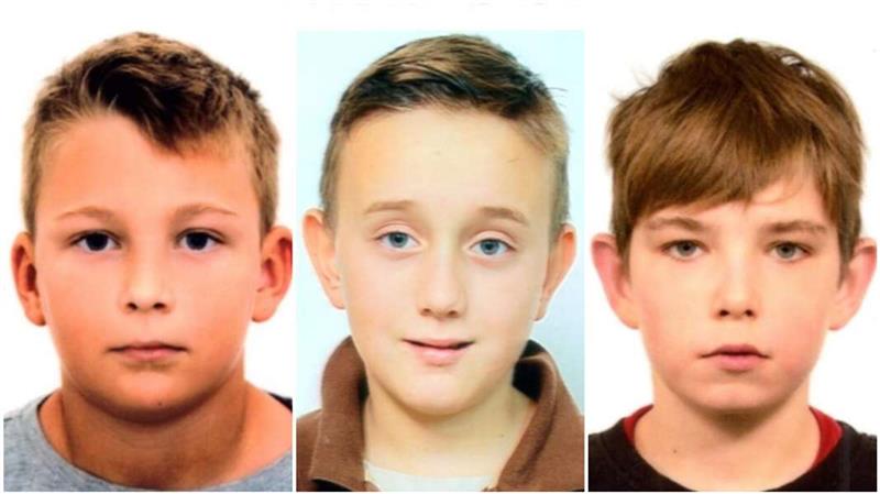За само два дена изчезнале три 14- годишни момчиња од Хрватска 