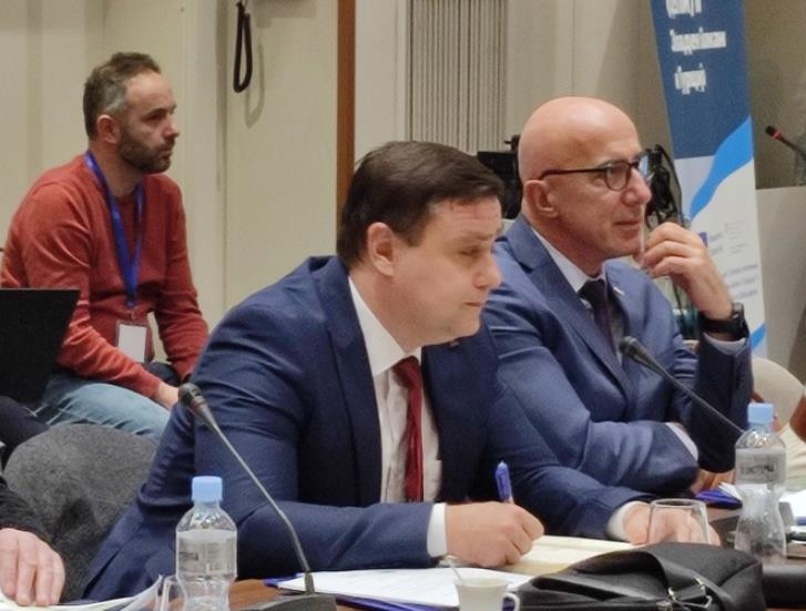Благоја Пандовски нов претседател на Транспаренси интернешенл-Македонија