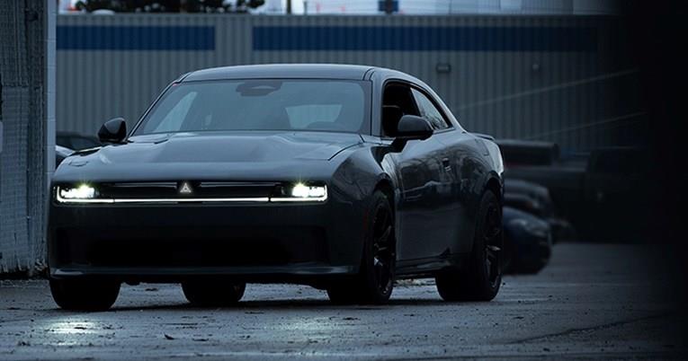 Фановите во шок: Dodge го откри новиот Charger (ФОТО)