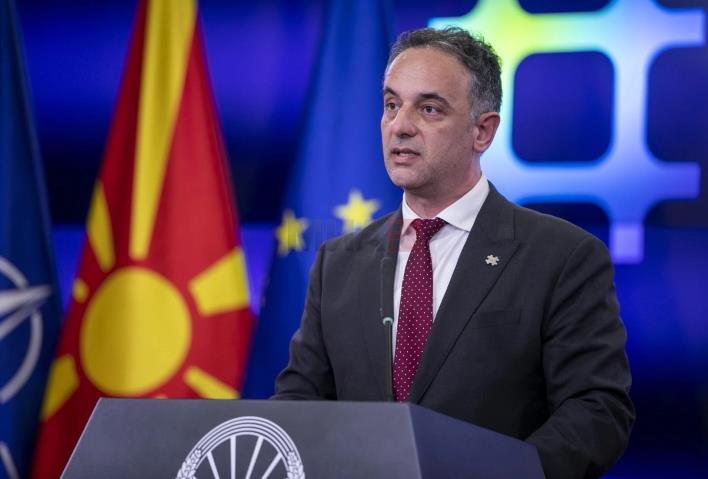 Во текот на денот прес конференција ќе одржи министерот на МИОА Азир Алиу