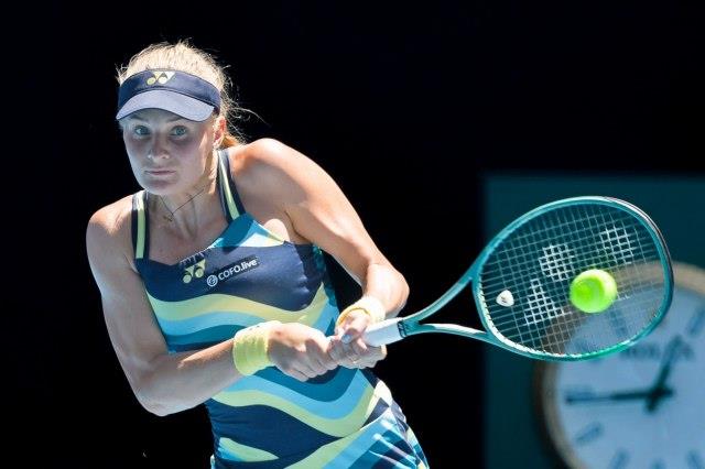 Јастремскаја стана петтата квалификантка која стигнала до полуфинале на Грен слем