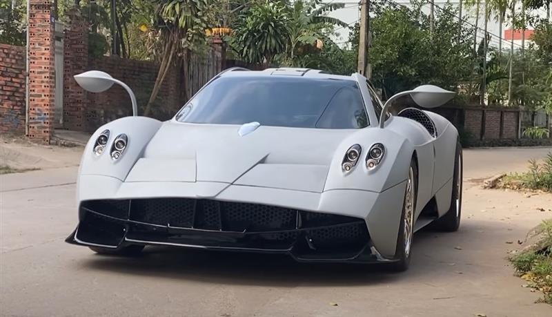 Видео: Однадвор „Huayra“, одвнатре „Daewoo“