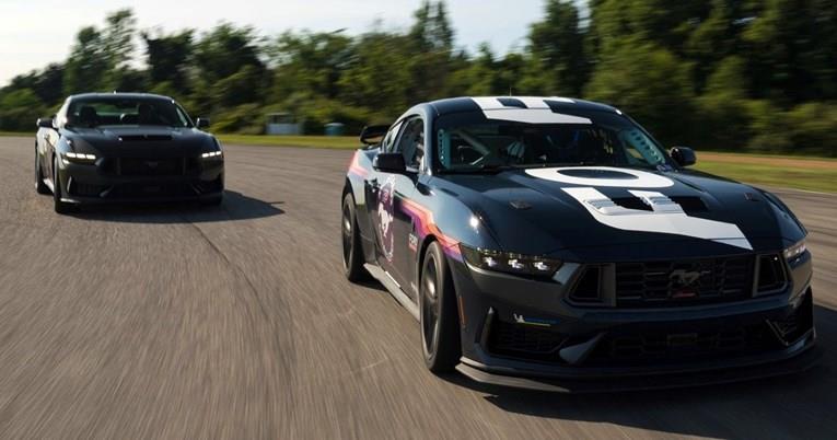 Од Форд порачуваат: Додека постоиме, ќе го нудиме V8 моторот (ФОТО)