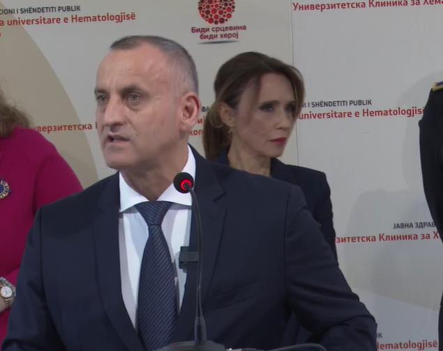 Меџити: Наскоро ќе заврши процесот на централизирање на Клиниката за радиологија