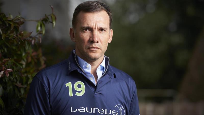 Шевченко избран за претседател на УАФ