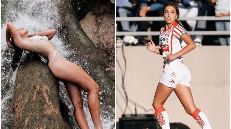 Атрактивната фудбалерка поради „OnlyFans“  прерано ја заврши кариерата!!