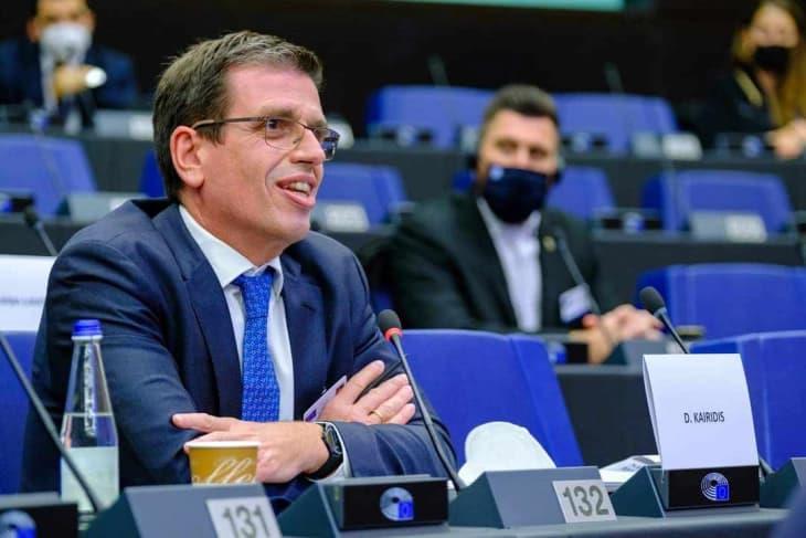 Керидис: За 70-75 отсто намалени мигрантските бранови во Грција