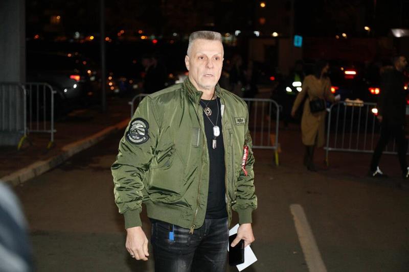 Ѓорѓе Давид се врати во Белград, откако прегази кумановка кај Табановце 