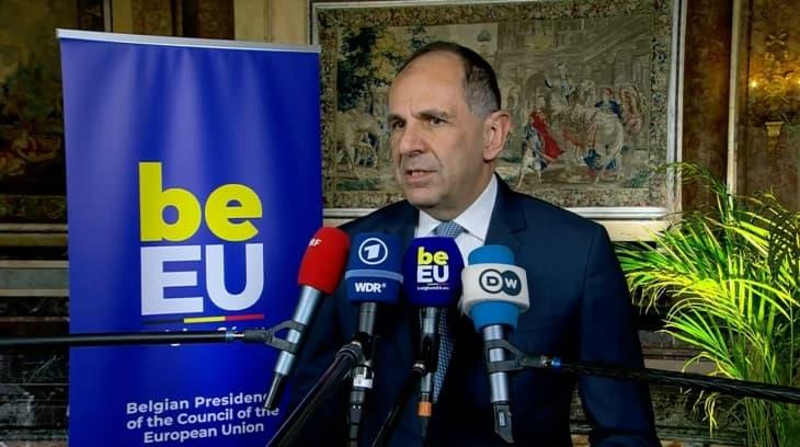 Герапетритис: Грција ја поддржува европската перспектива на Турција