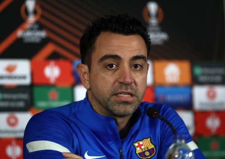 Чави: Не вреди да се работи како тренер на Барса, секој ден се бориш против се