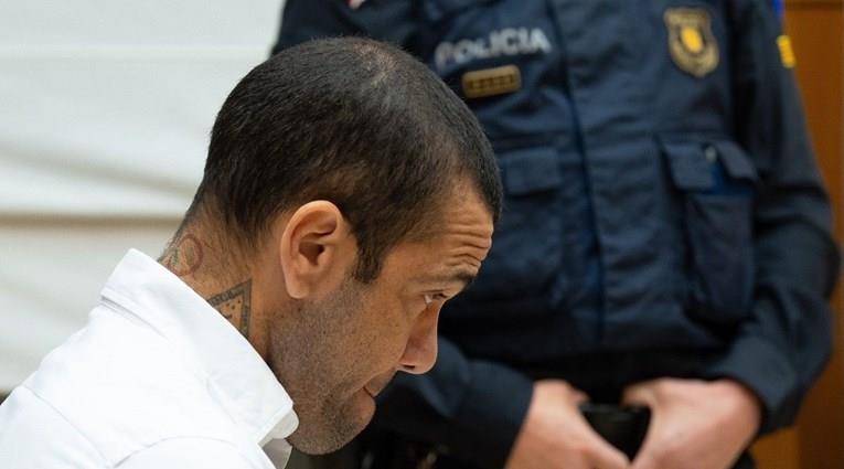 Дани Алвеш на судењето за силување: 20.000 евра сум во минус (ВИДЕО)