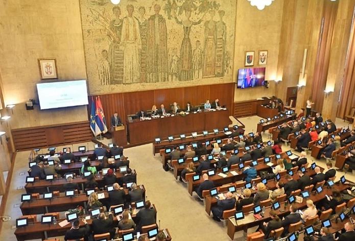 Утре ќе се одржи конститутивна седница на Собранието на Војводина