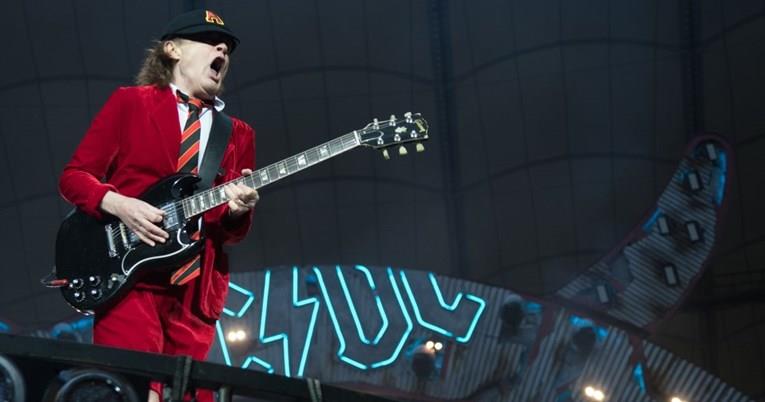 AC/DC по осум години тргнуваат на европска турнеја 