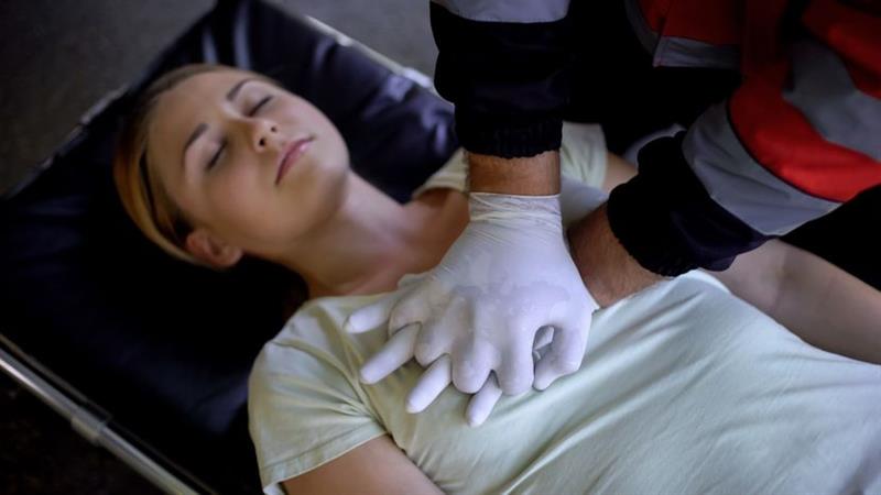 Жена била 27 минути клинички мртва, кога се разбудила напишала чудна порака (ФОТО)