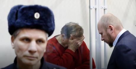 Пет години затвор за руски професор кој ја критикуваше власта