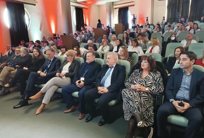 Отворање на Центарот за трансплантација на хематопоетски матични клетки