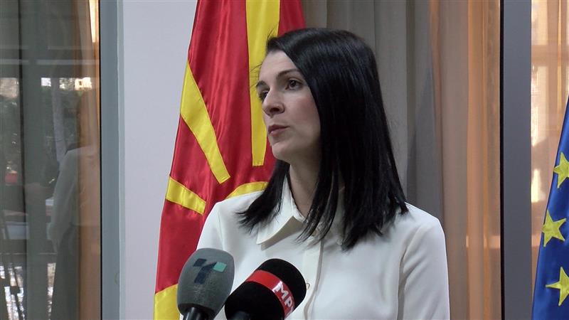 Костадиновска Стојчевска: Ниту еден критериум за избор на проекти нема партиски основ