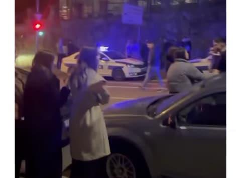 Дванаесет деца се меѓу 26 затруени со алкохол во ноќен клуб во Белград: Немаме врска (ВИДЕО)
