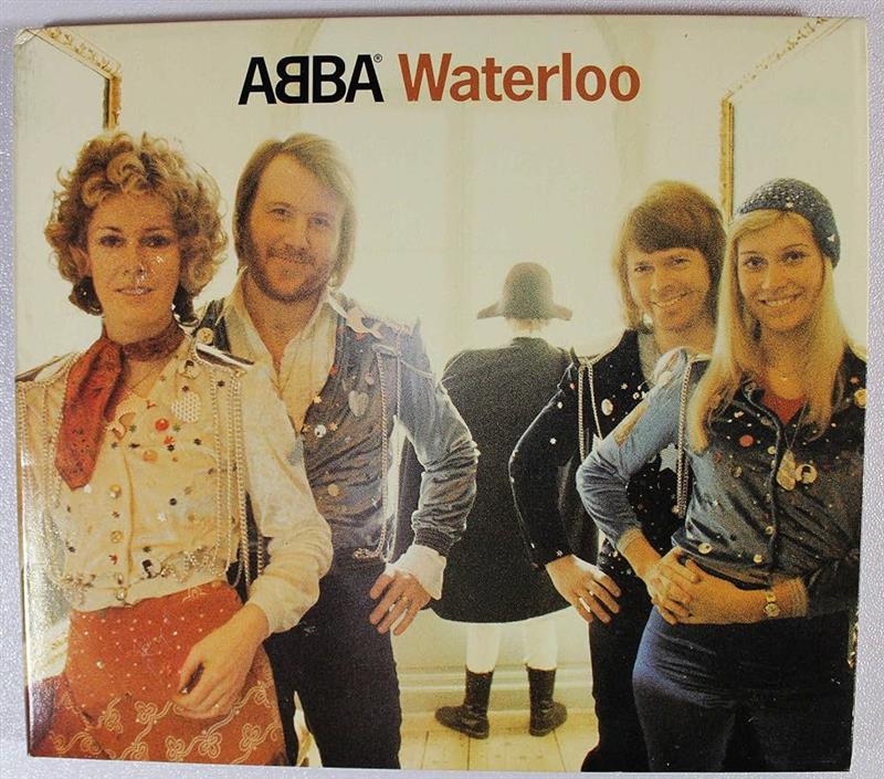 Хитот на „АББА“, „Waterloo“ ќе биде преобјавен по повод 50-годишнината од првото издание