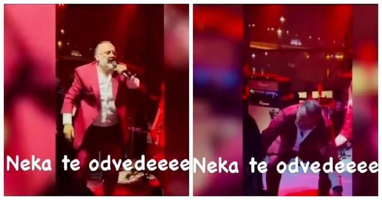 Тони Цетински објаснува како паднал на сцена: Само сакав да се фрлам во публиката (ВИДЕО)