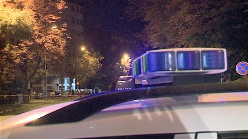 МВР ќе поднесе кривична пријава за напад на службено лице за обезбедувачот на Мицкоски 