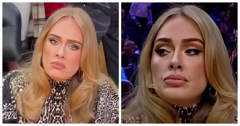 Адел се огласи за виралното меме: Бев изнервирана (ВИДЕО)
