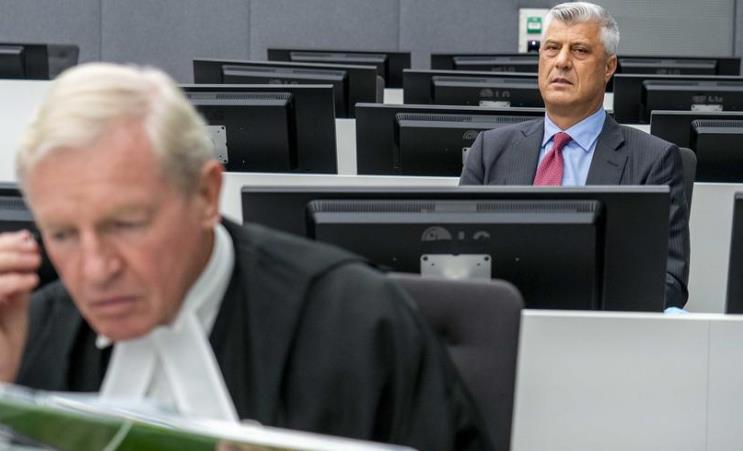 Продолжен притворот на Тачи и Весели поради ризик од повторување на кривичните дела