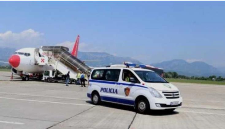Почна трансферот на затвореници од Велика Британија во Албанија