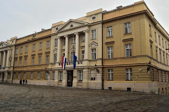 Хрватската опозиција не успеа да го распушти Саборот