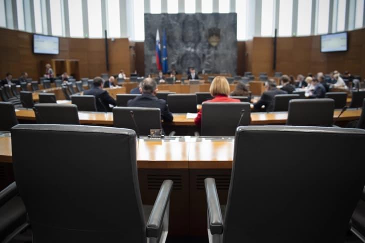 Словенечката Влада ги отфрли плановите за преместување на Словенечката амбасада од Тел Авив 