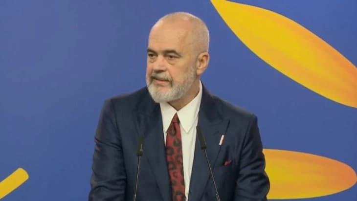 Рама: Сакаме да сме дел од ЕУ, која не е рај, туку среќен пекол